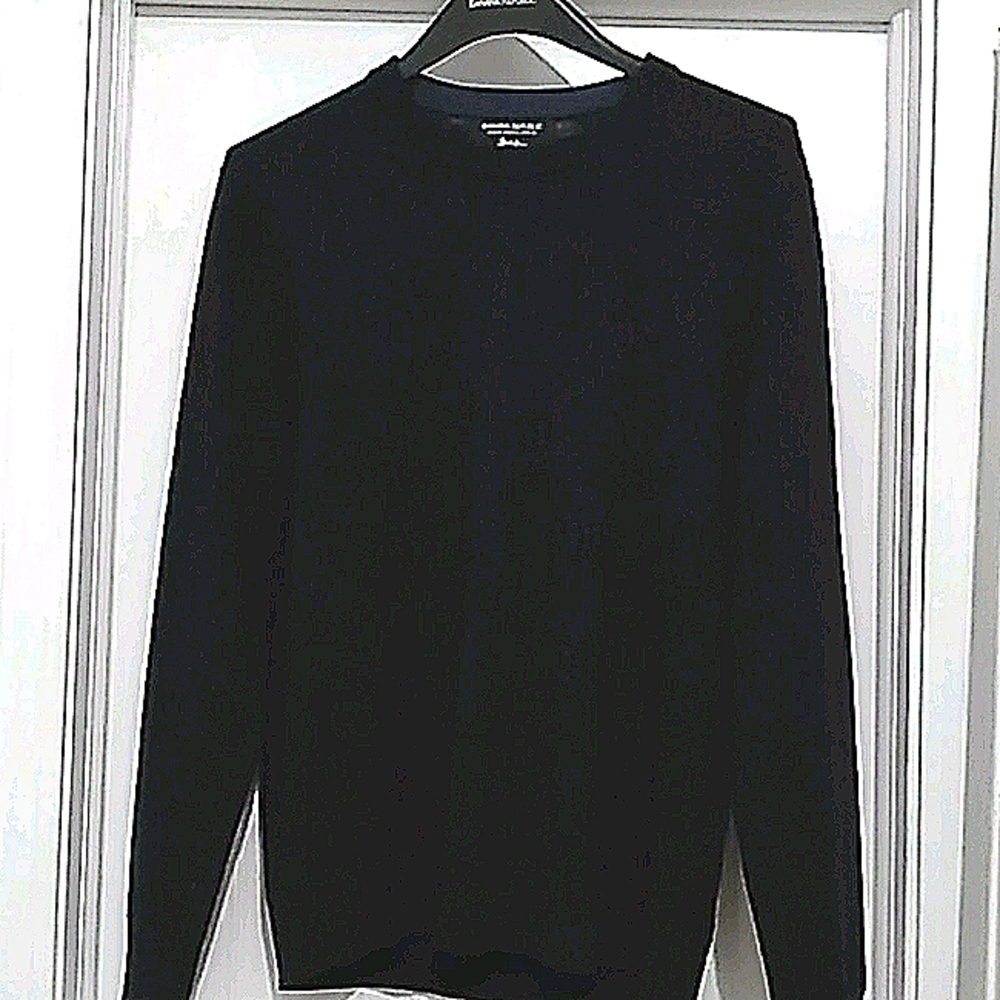 Merino wool sweater